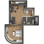 Apartment Mo's *