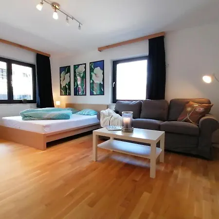 Mo's Apartmán *