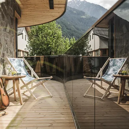 Apartmán Mo's Mayrhofen