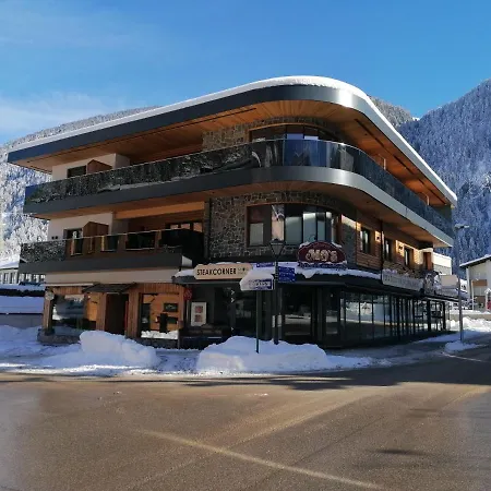 Apartamento Mo's Mayrhofen