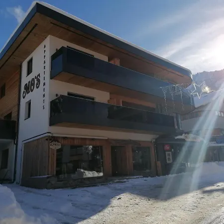 Mo's * Майрхофен