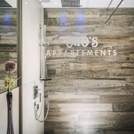 Mo's Appartement Mayrhofen