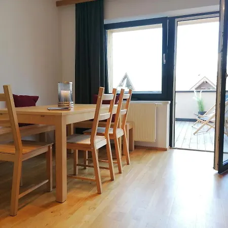 Apartamento Mo's Mayrhofen