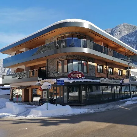 Mo's Апартаменты