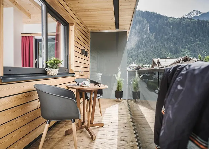 Mo's Apartman Mayrhofen