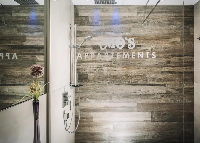 Mo's Apartman Mayrhofen