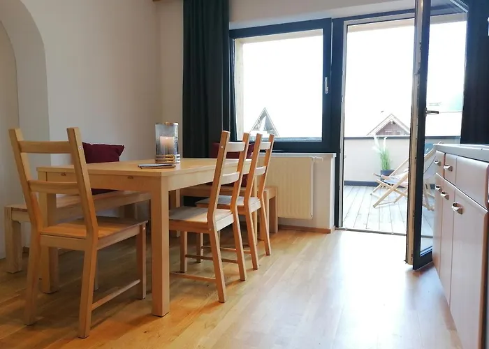 Apartman Mo's Mayrhofen