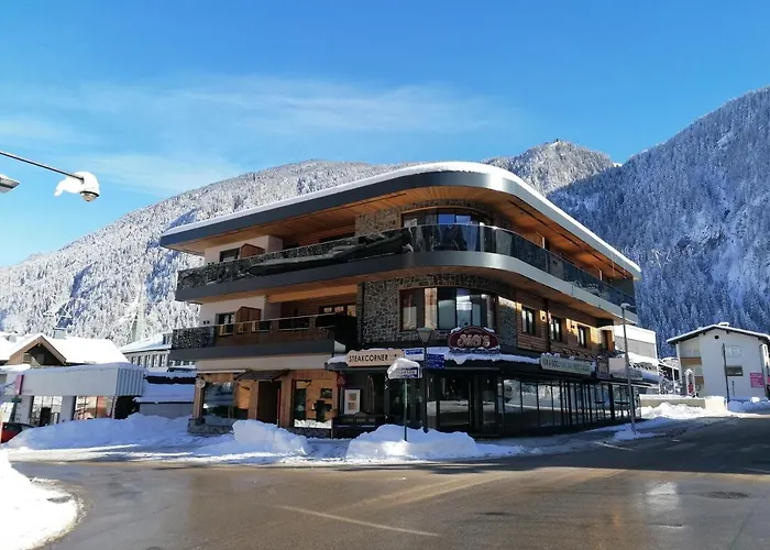 Mo's Апартаменти