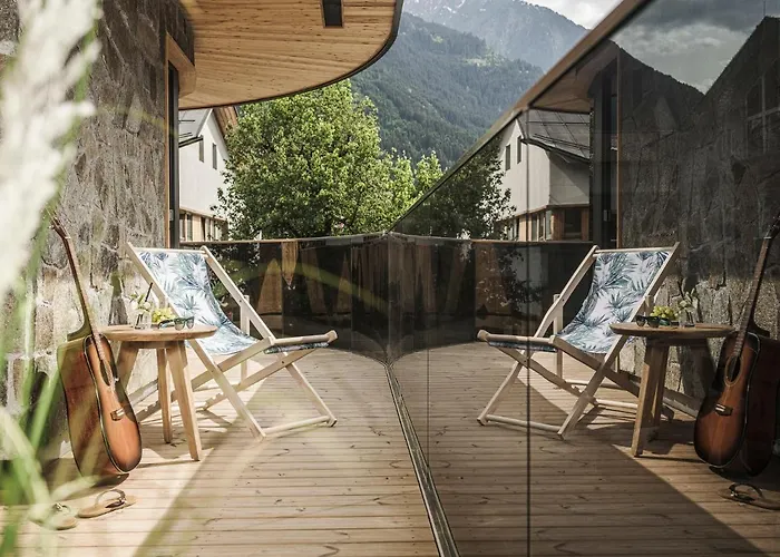 Appartement Mo's Mayrhofen