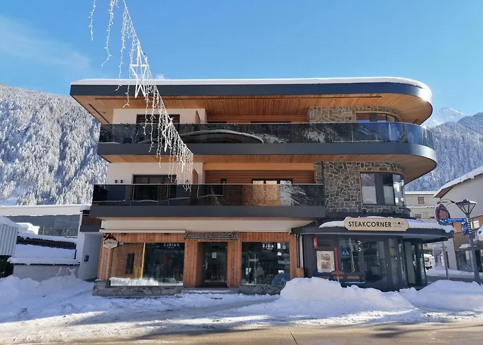 Mo's Майргофен